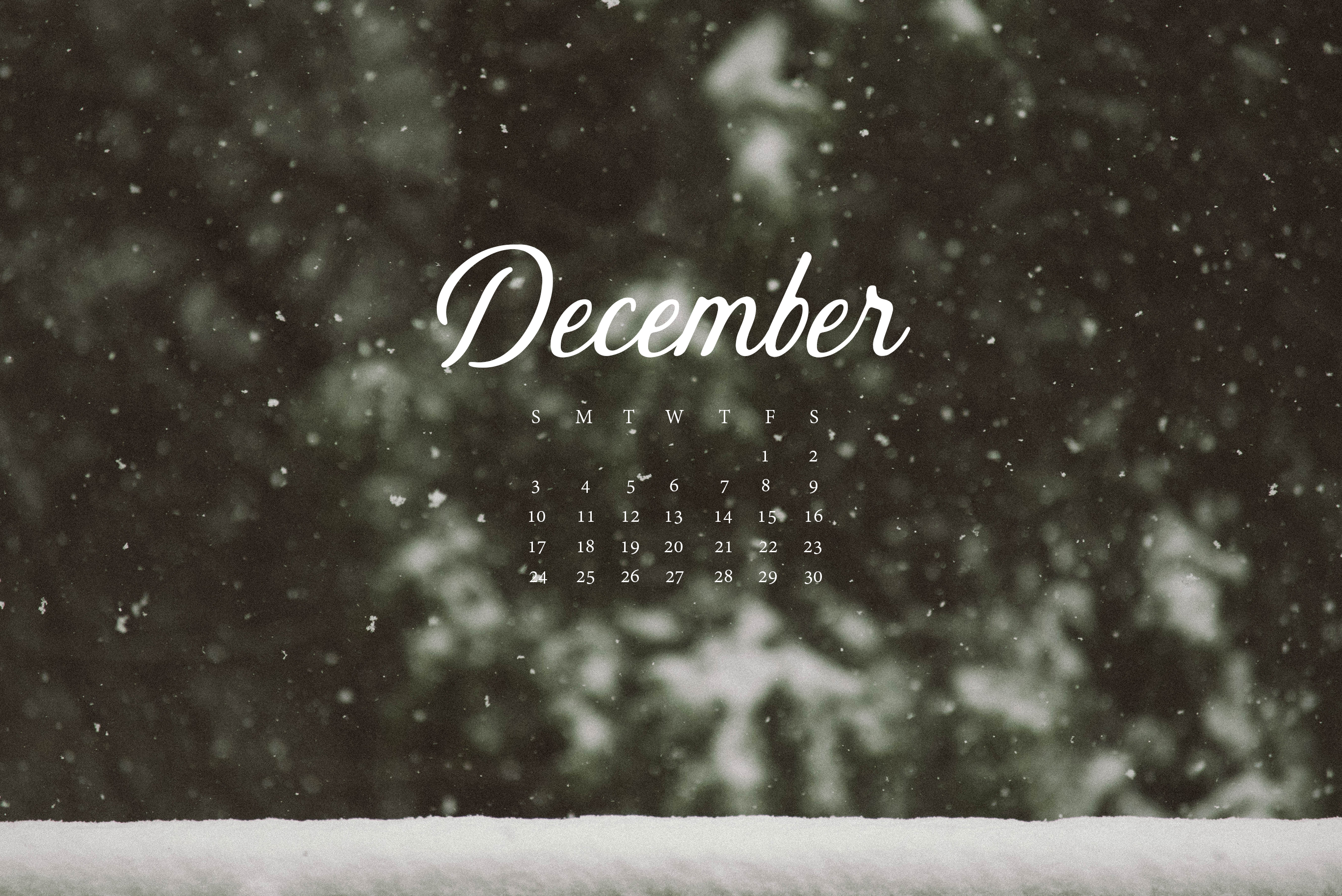 free-december-christmas-desktop-images