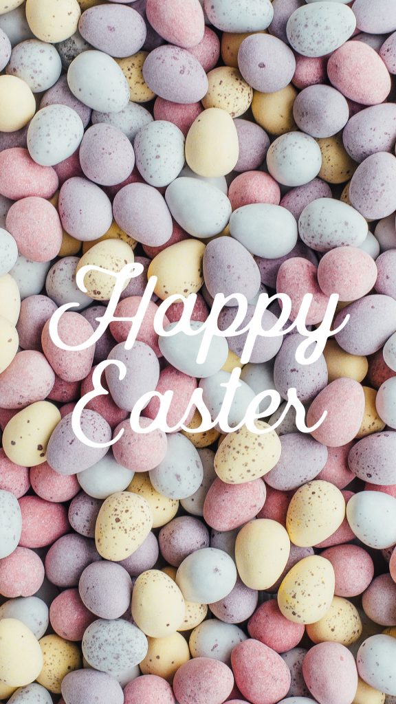 easter, phone background, download