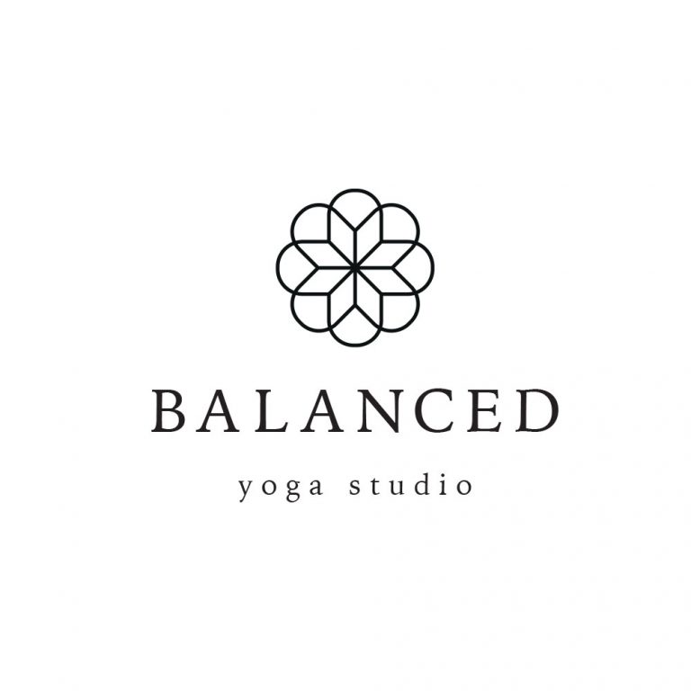 Yoga anf Wellness Logo Design