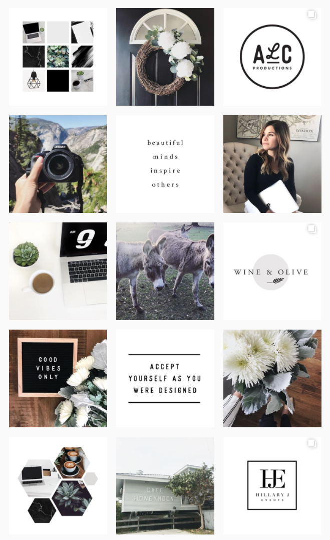 apps for instagram feed layout